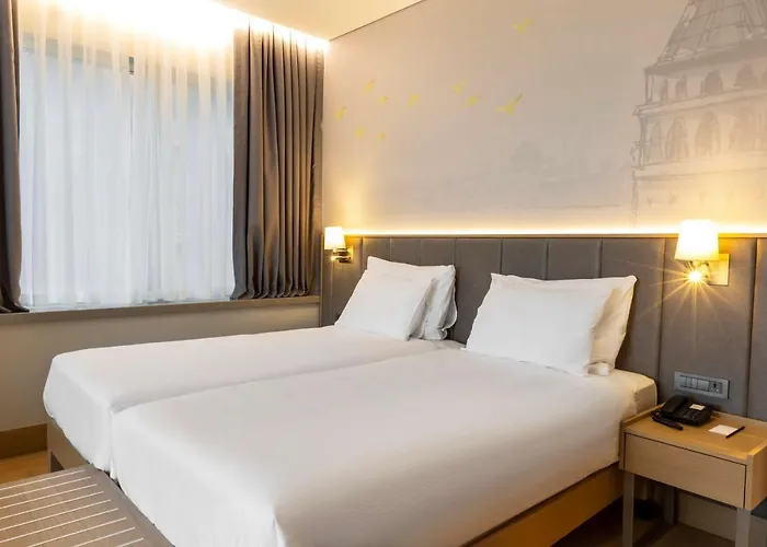 Radisson Hotel Istanbul Harbiye